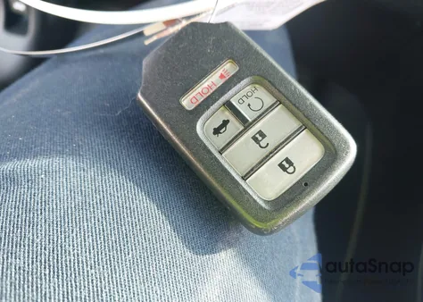 2016 Honda Accord Ex-L из США, поврежденный, VIN 1HGCT1B86GA002127